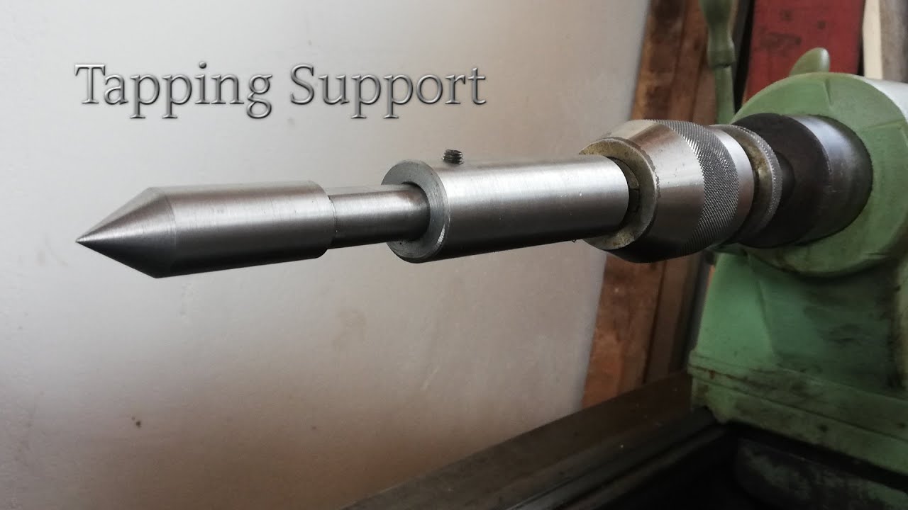 Awesome Tapping Support | Spring-suspendet Center Point