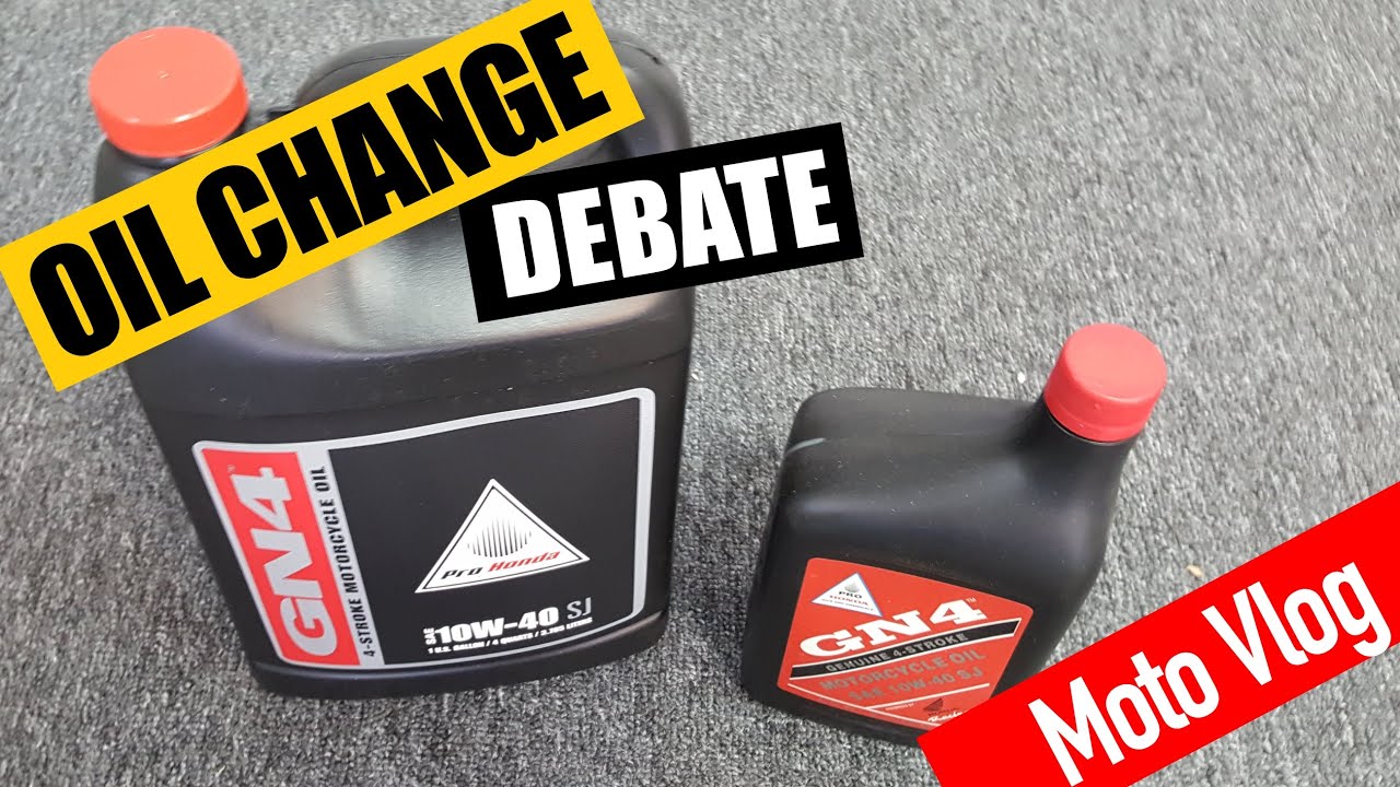 Changing Your Honda Goldwing Oil and Filter | Cruiseman's Moto Vlogs | www.CruisemansGarage.com