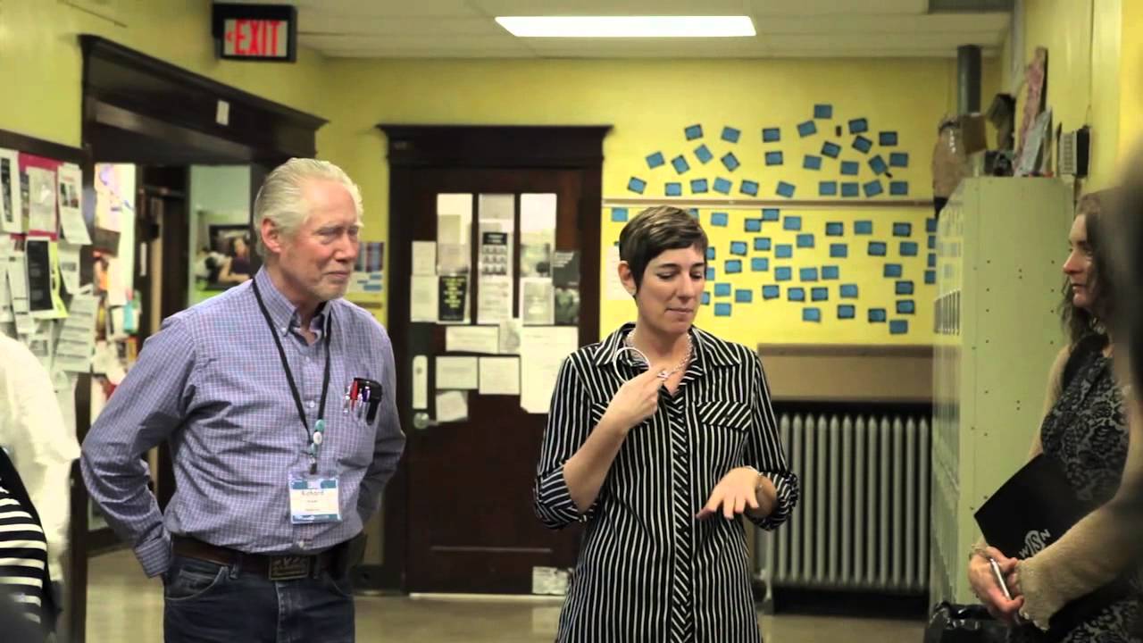 Our Story: Restorative Practices at The Alliance School & in Our Lives