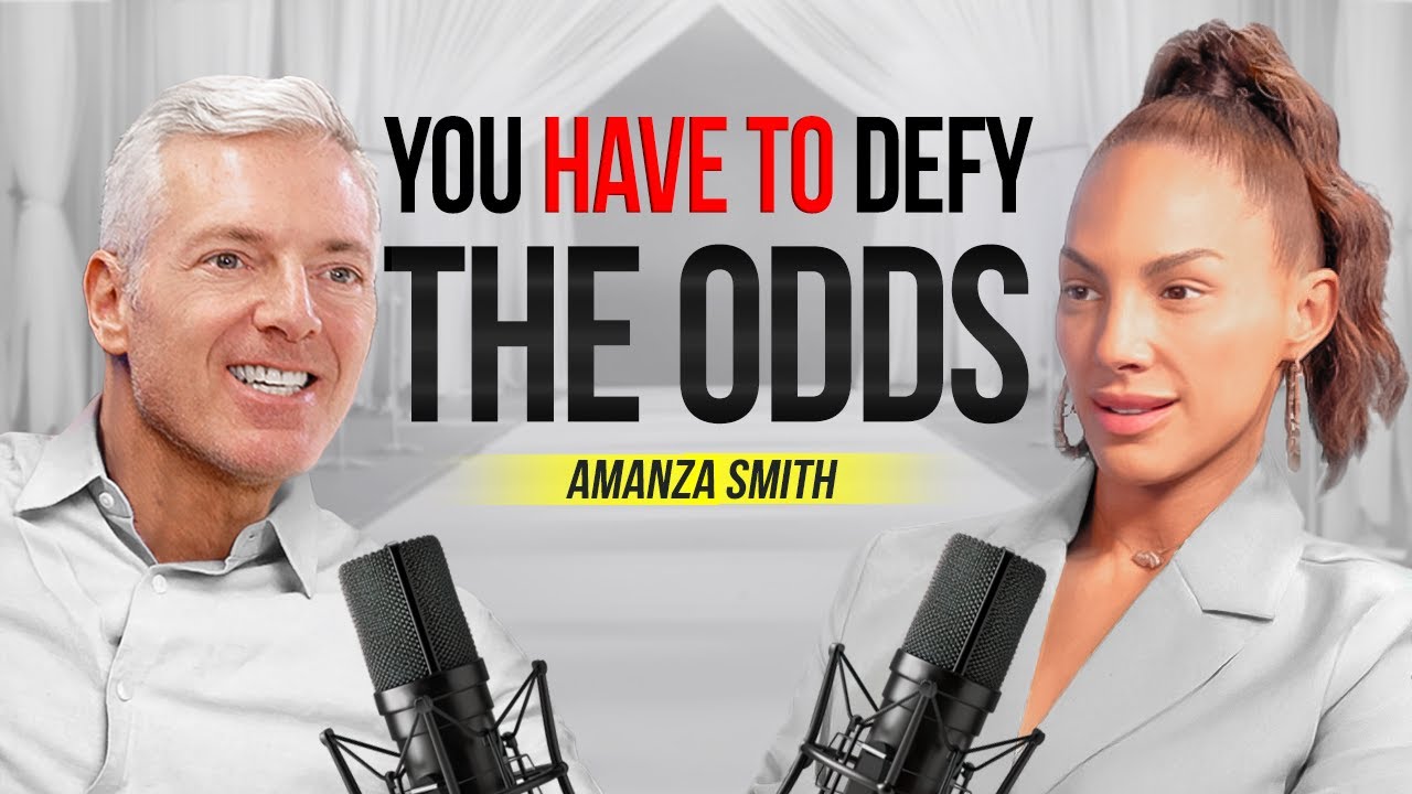 Hardships, Defying the Odds, and Selling Sunset with Amanza Smith | In Search of Excellence | E137