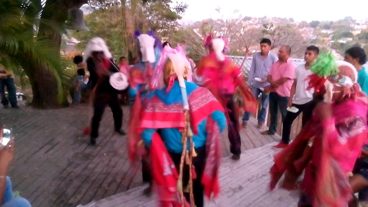Danza de los diablos de Azoyú Gro.