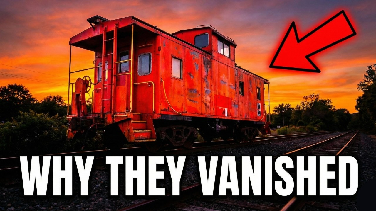 The Actual Reason You Never See Cabooses On Trains Now