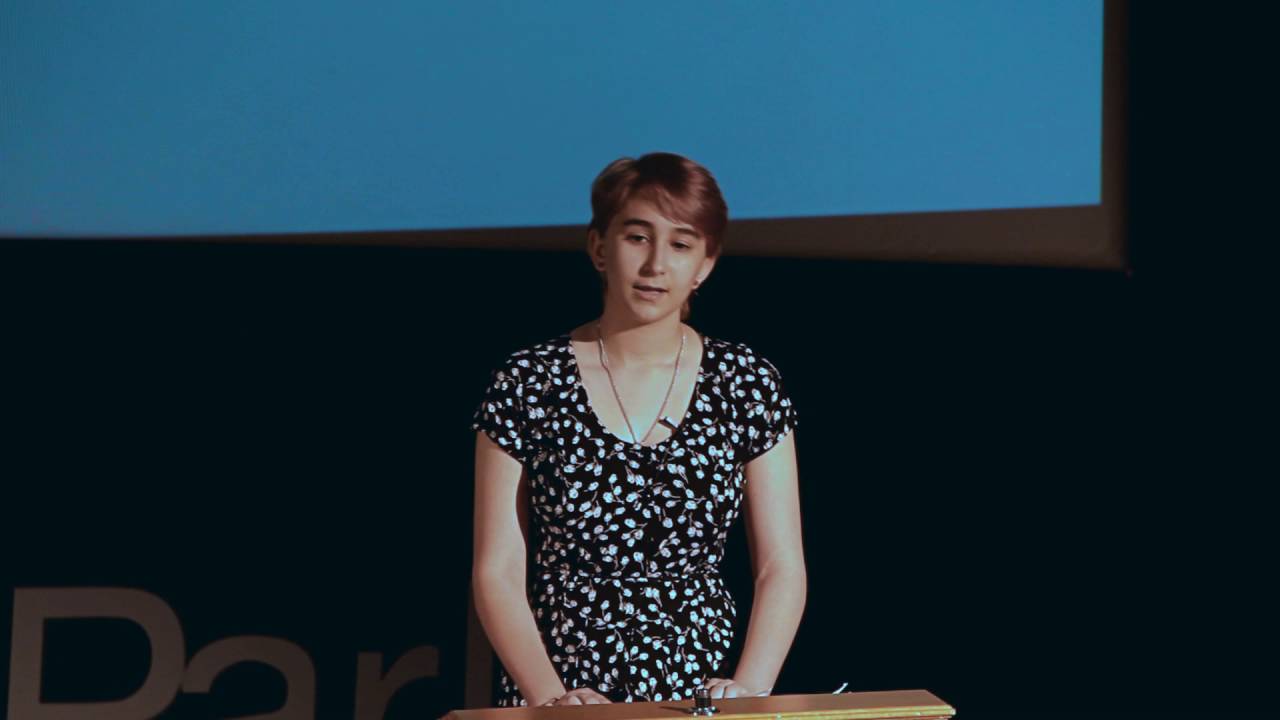 Changing Identity, Changing World | Regan Garcia | TEDxYouth@DinosaurPark