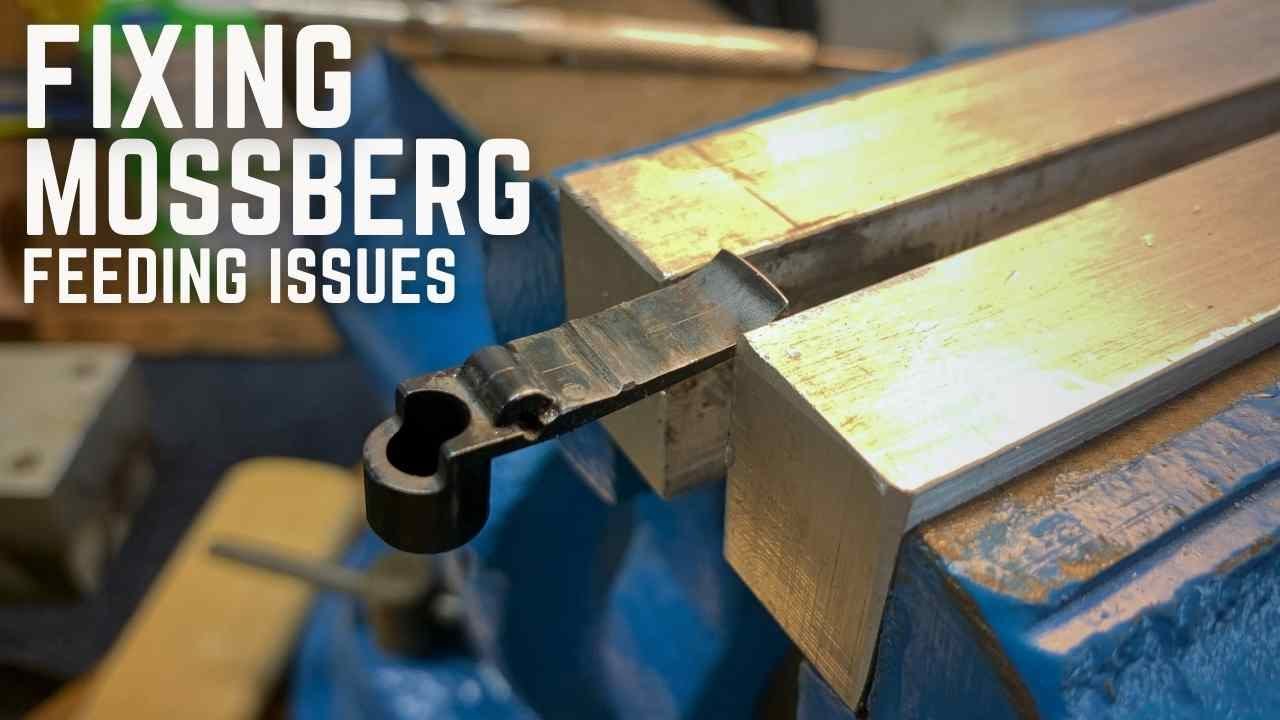 Fixing a Mossberg 930s Feeding Issues