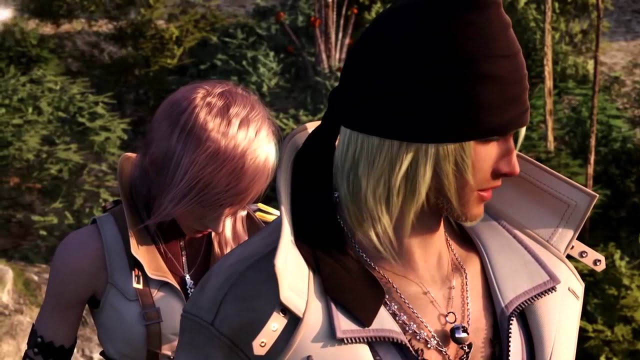 Final Fantasy Music Video - Tourniquet [Evanescence]