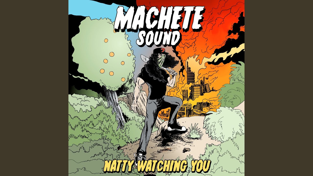 Natty Watching You