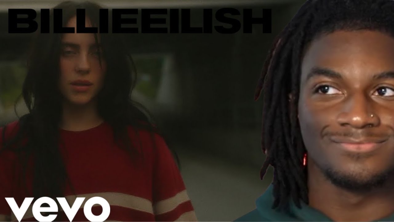 the chihiro music video by billie eilish is befuddling...