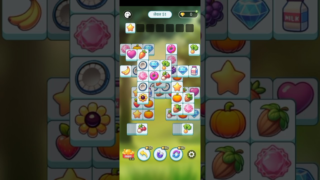 Tile park game My New leval 😍😍🥰🥰😍