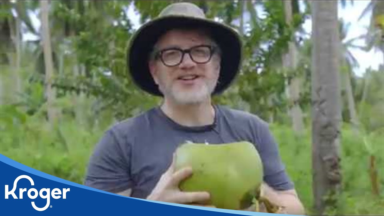 How It's Made: Simple Truth Coconut Water | Sustainability | Kroger