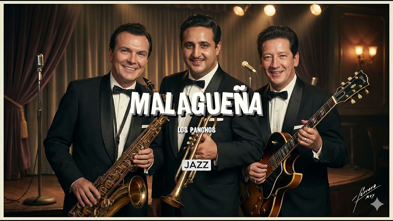 Malagueña (Jazz Version) - Los Panchos