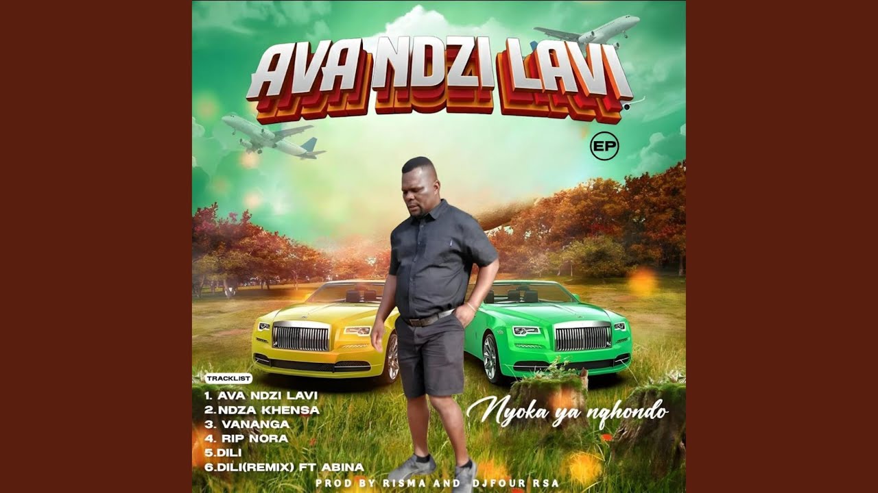 Dili mchongolo by Nyoka ya Nqondo