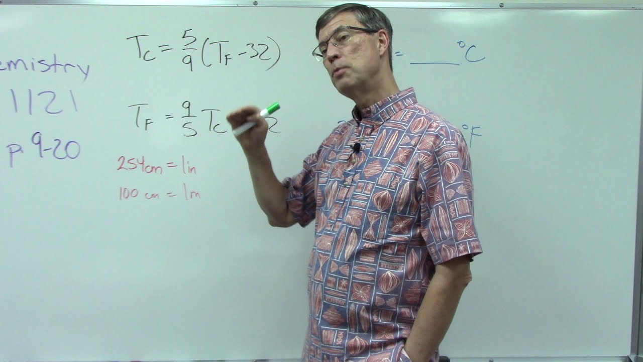 Chemistry 1121 p. 9-20