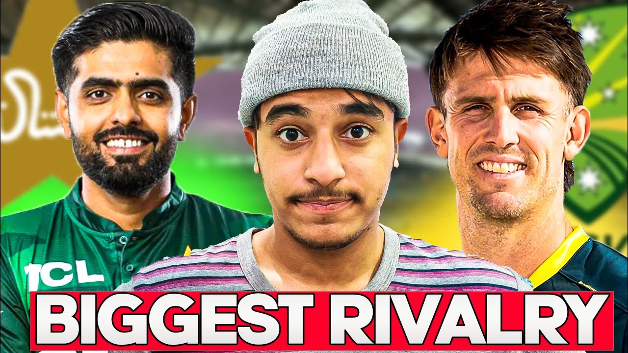Biggest RIVALRY of History, PAKvAUS 1ST T20I Preview😱 | S1 Episode #2