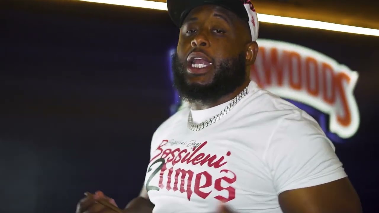 Bossileni Jagg - No Joke (official video)