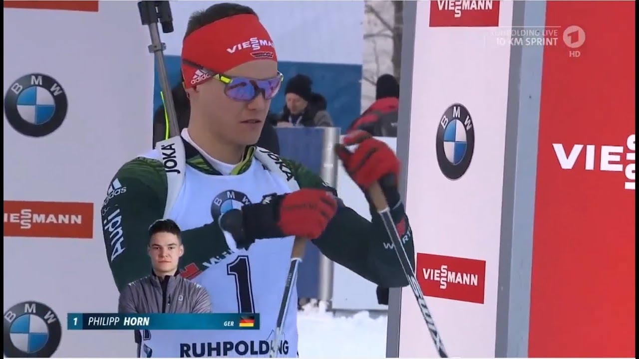 Biathlon -  