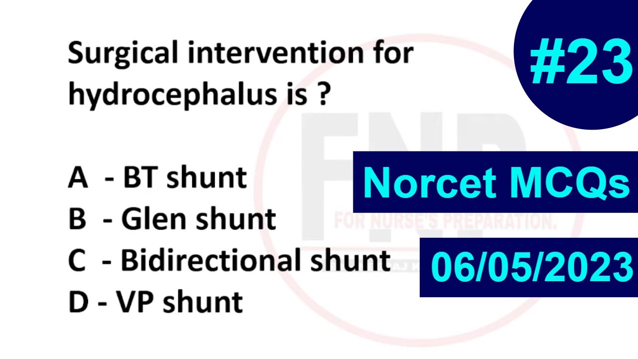 norcet exam preparation I aiims norcet 2023 I aiims norcet questions and answers #23