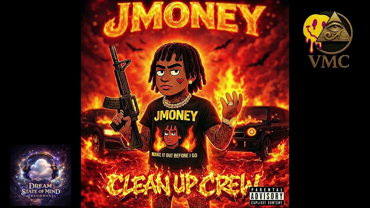 Jmoney Clean Up Crew(Album Preview)