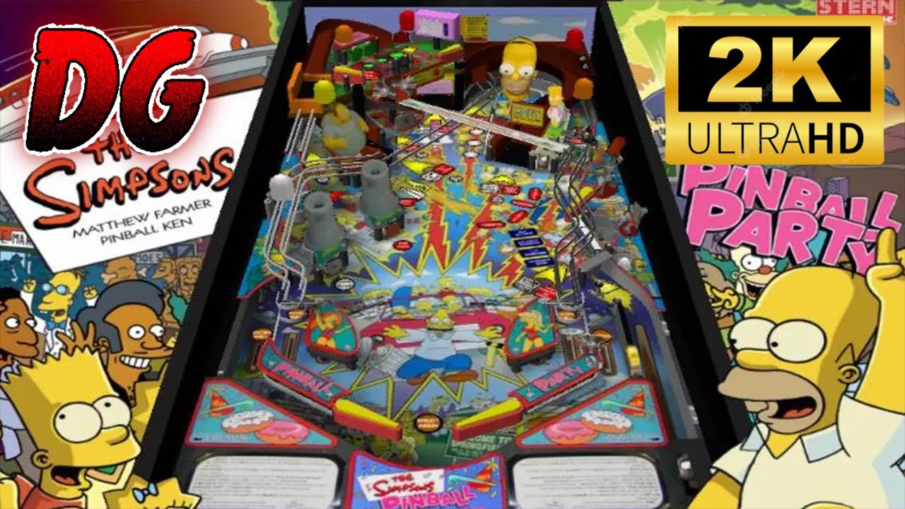 DESCARGA VISUAL PINBALL PARA 32 Y 64 BITS COMPLETO Y CONFIGURADO
