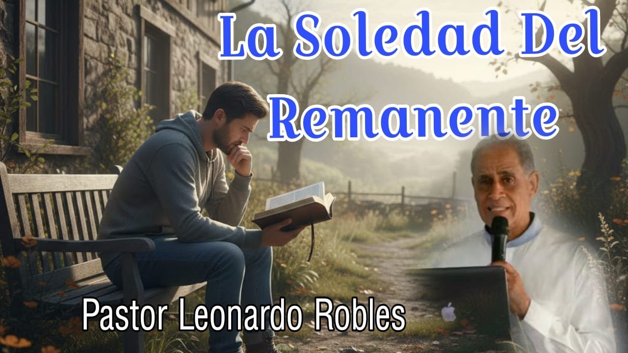 LA SOLEDAD DEL REMANENTE. PR ROBLES