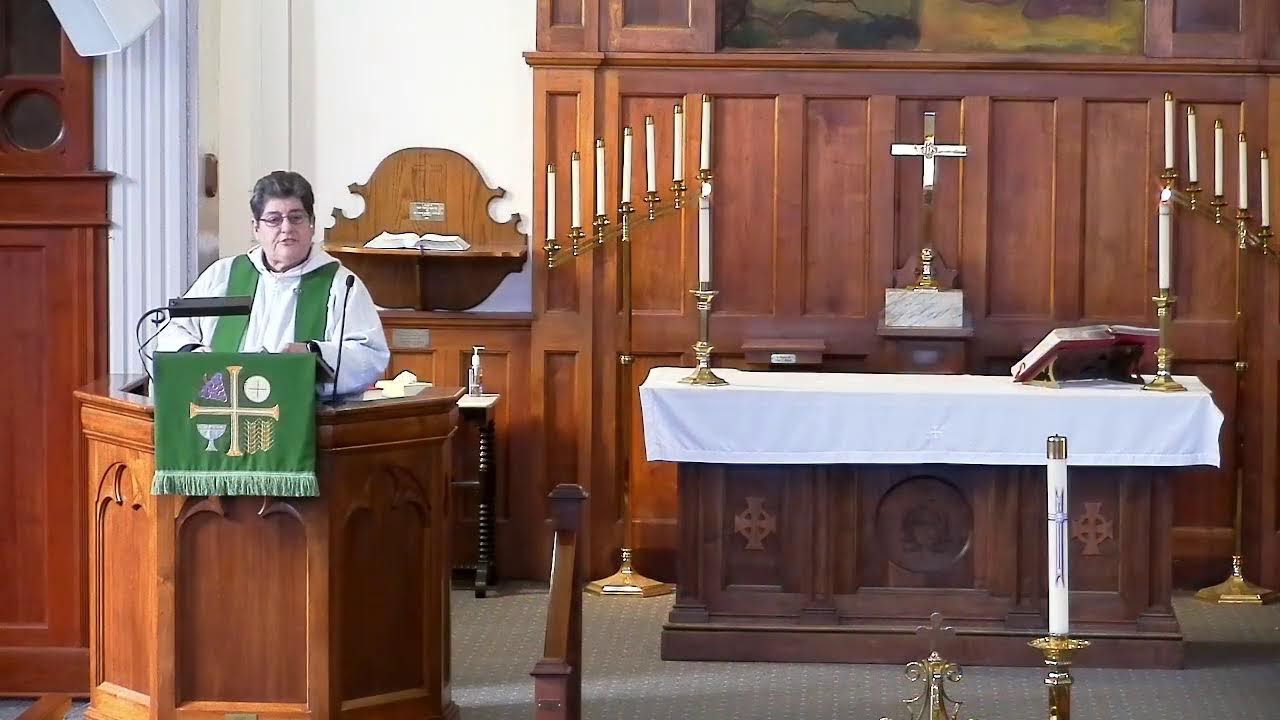 Weekly Sunday Worship