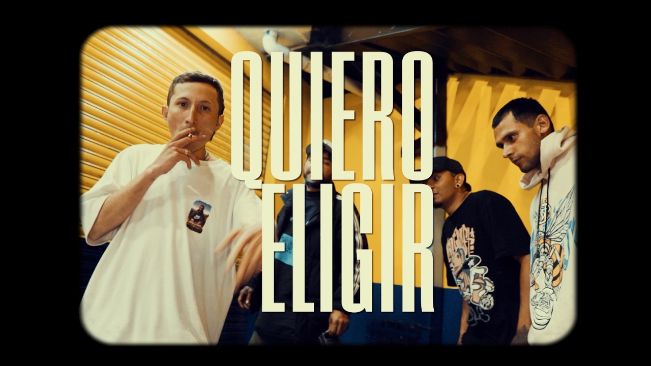 Quiero Elegir - Guty Obc - (One Shot )