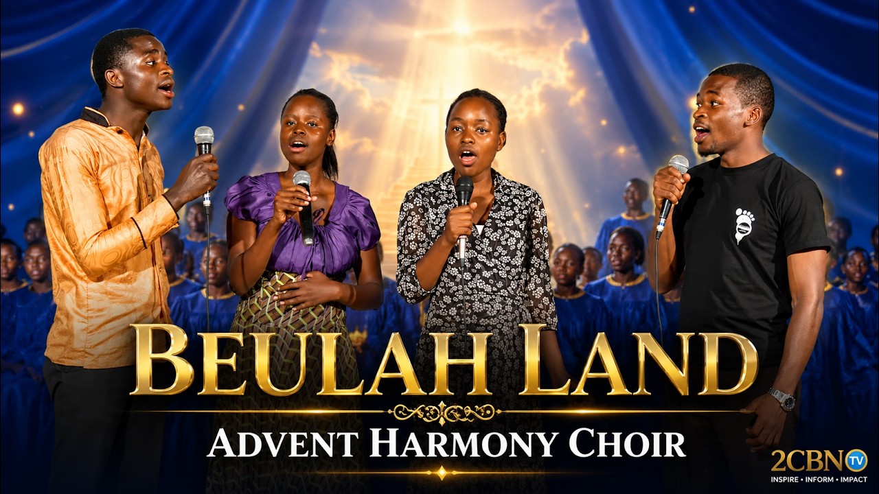 Beullah Land  / Advent Harmony Choir