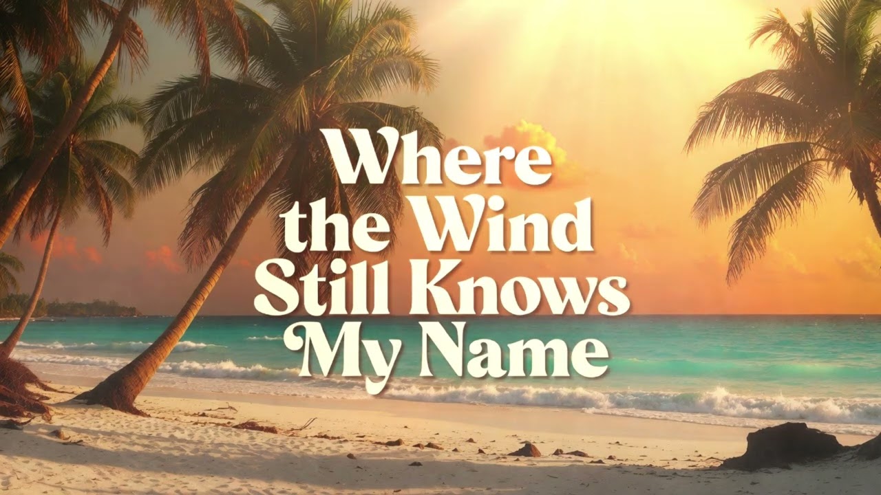 Where the Wind Still Knows My Name - Reggae Song About Life, Peace & Slowing Down)