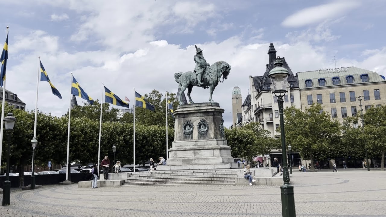 Historiska Malm&ouml; - Stortorget