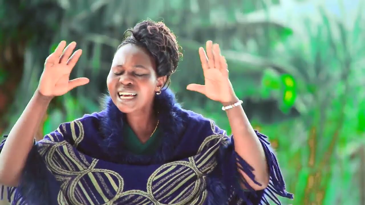 KILIO CHANGU - NGISIRU FAVOR GOSPEL SINGERS (GOSPEL MUSIC VIDEO)