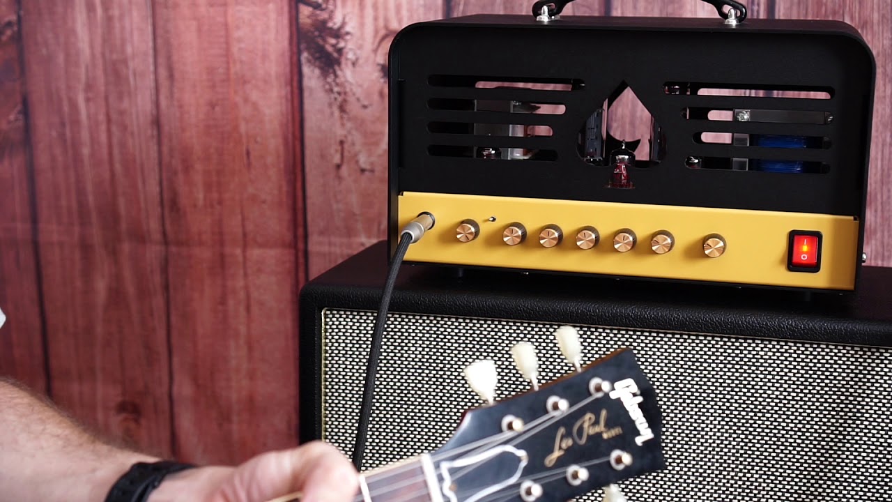 ACE Colt - Gibson LP r8