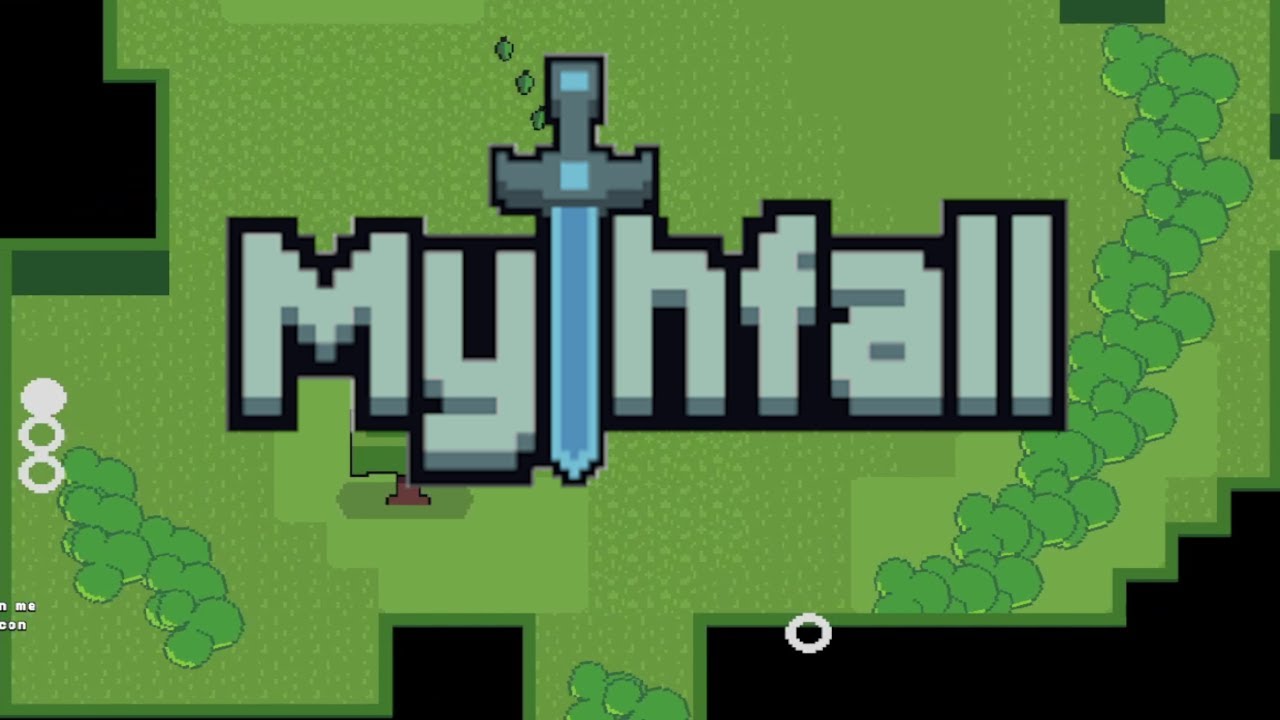 Mythfall Gameplay | Bullet-hell MMORPG Game!