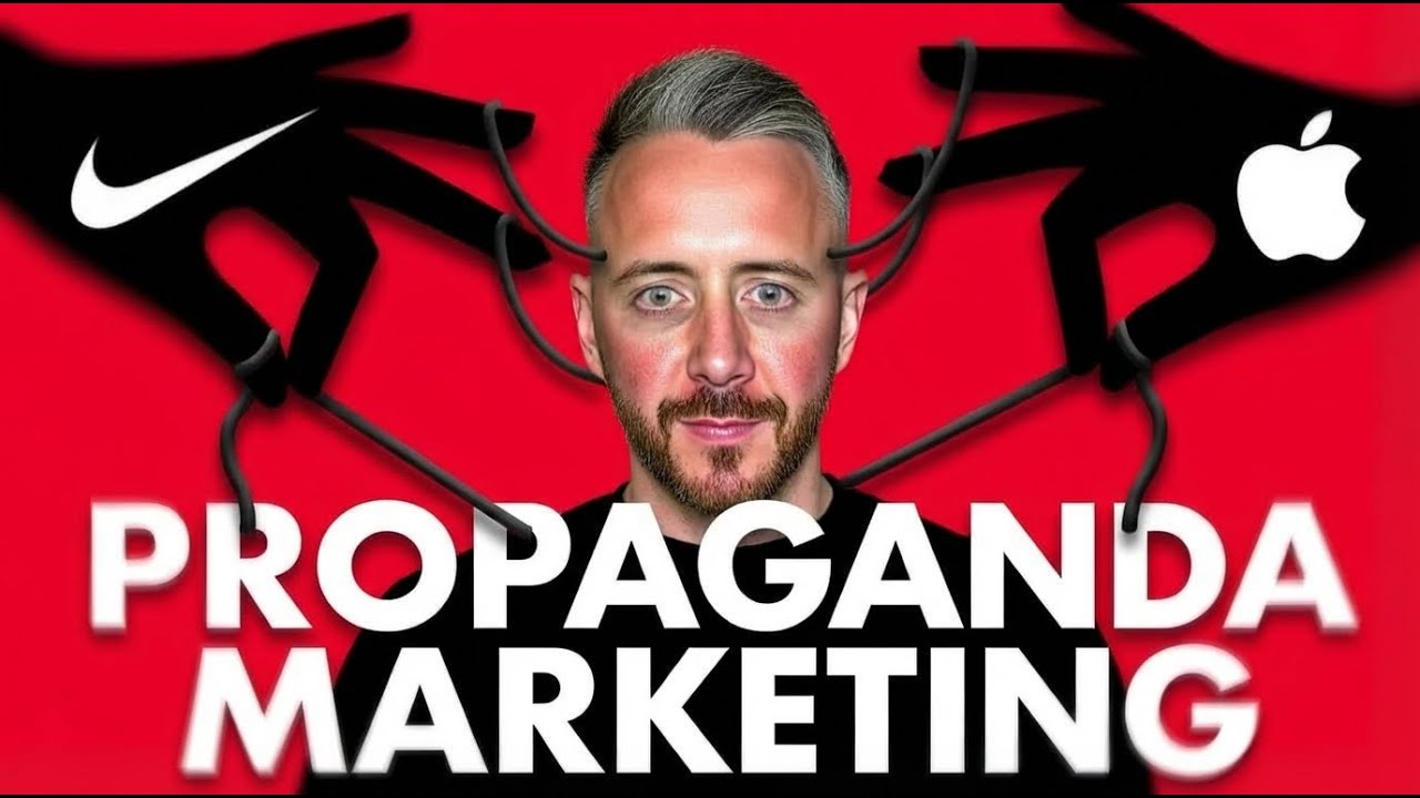 The Propaganda Marketing System Used by Apple, Tesla & Religion