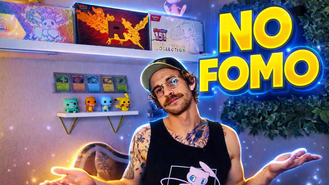 The Pokemon Market Has CHANGED… You Need to ADAPT 