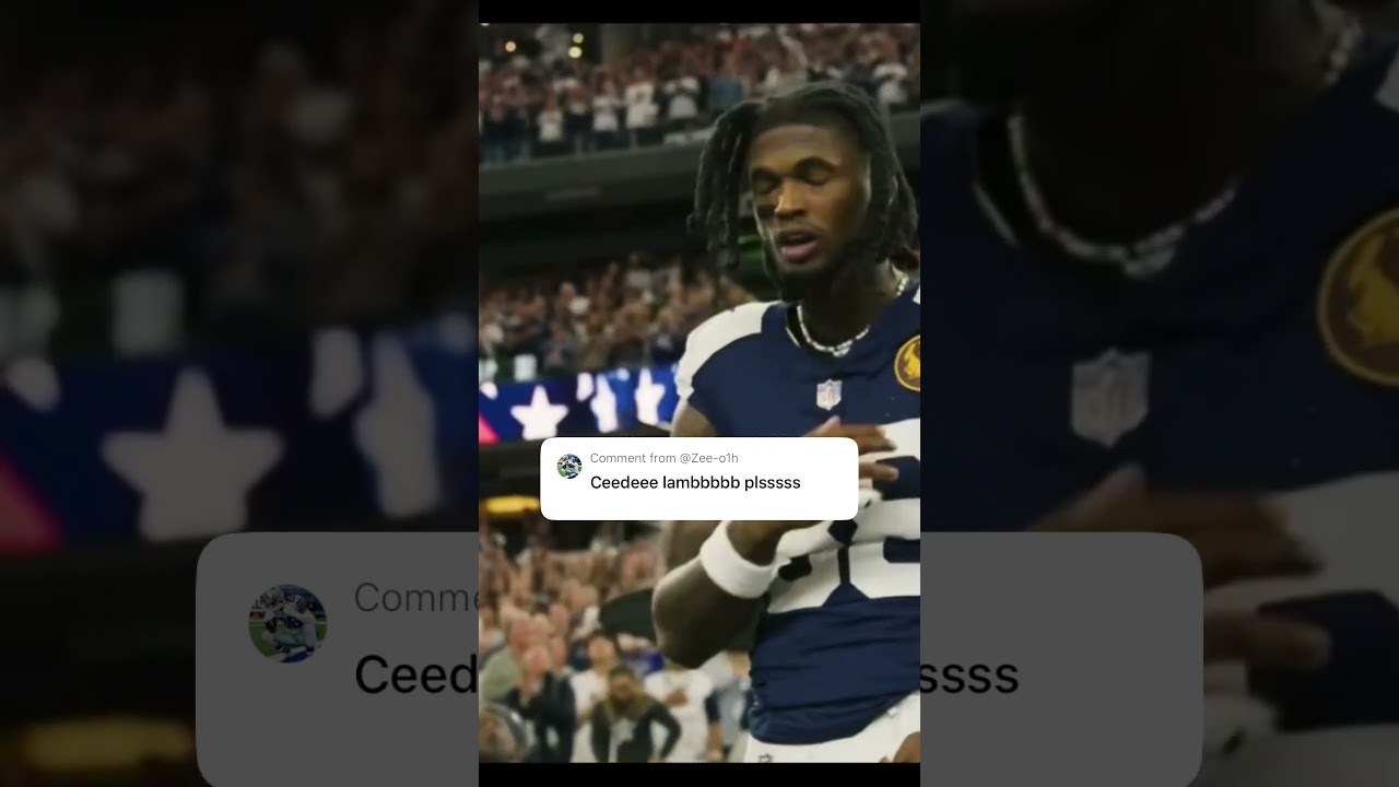 CeeDee Lamb  