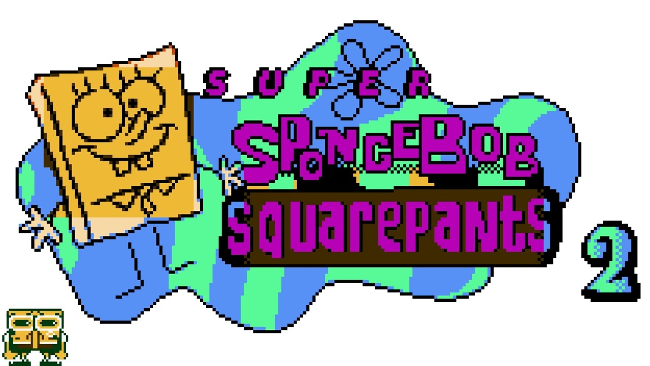 Super Spongebob 2 - 
