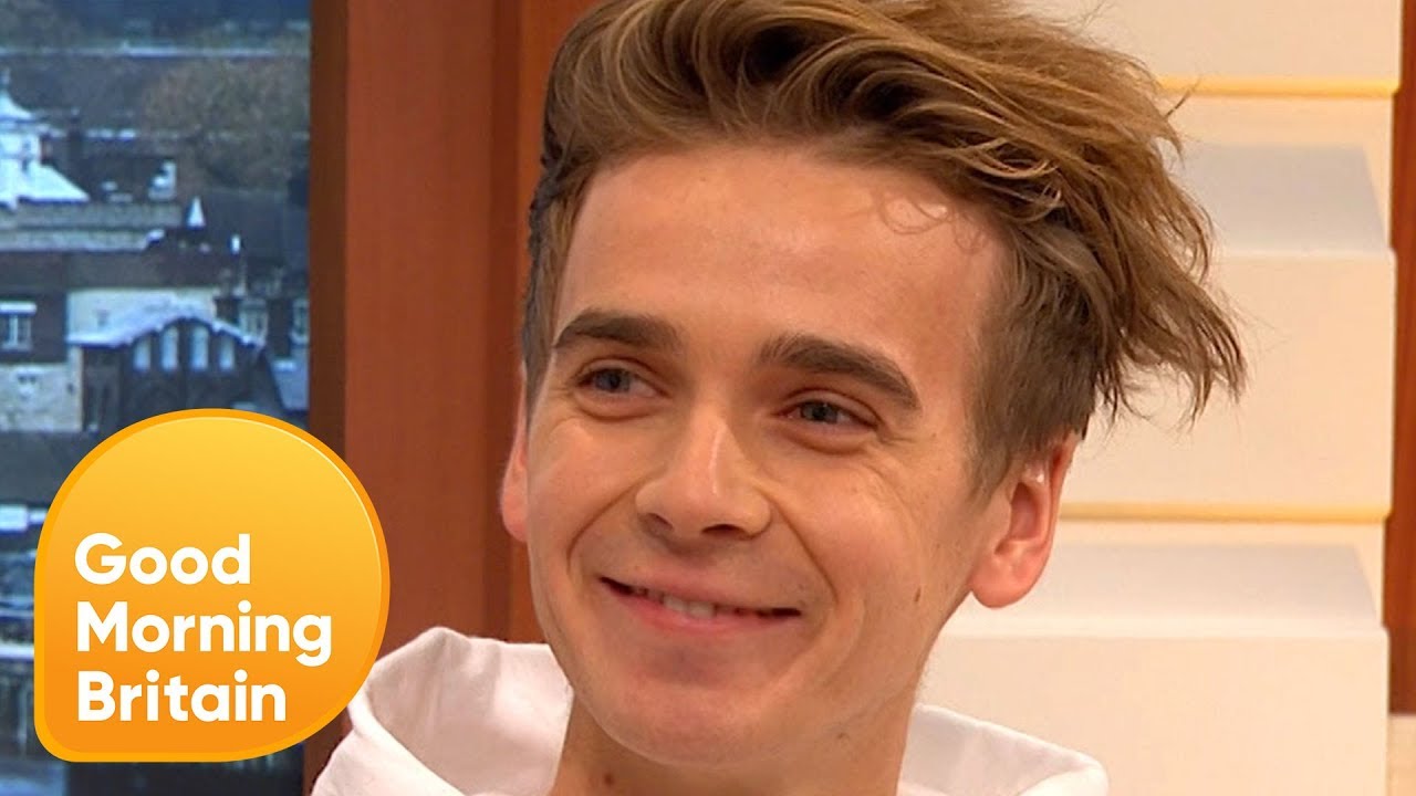 YouTube Star Joe Sugg Gives Advice on How to Become a 'YouTuber' | Good Morning Britain