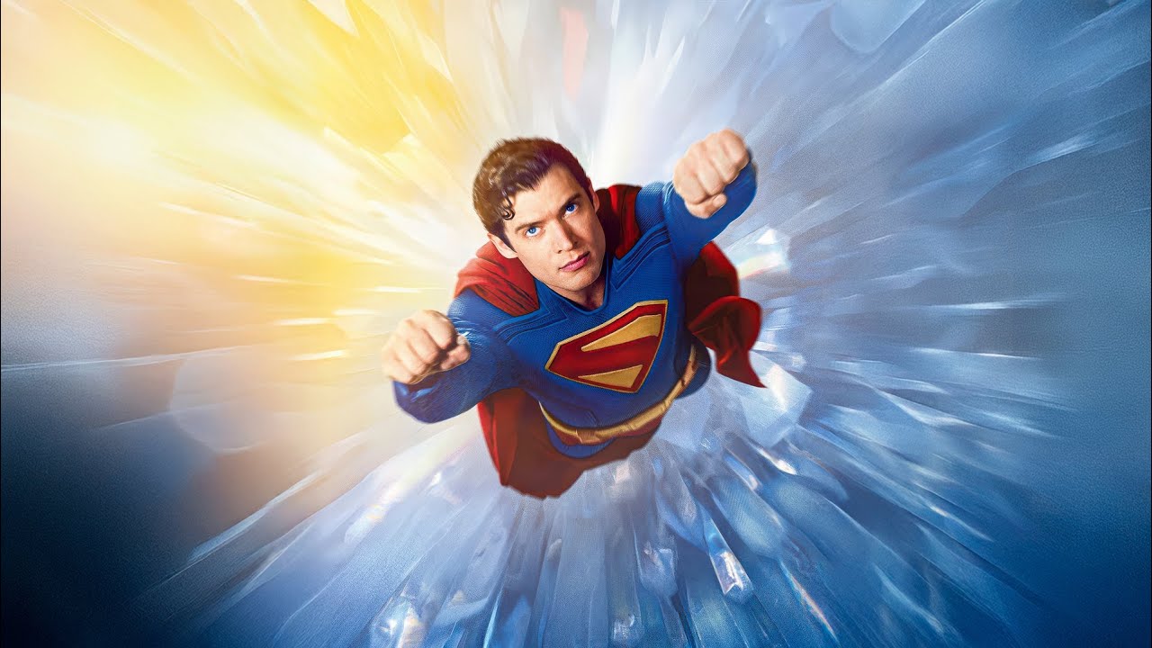🌟 SUPERMAN: LEGACY | FMV – “Superhuman” by The Score 🦸‍♂️ | RELEASE DAY SPECIAL