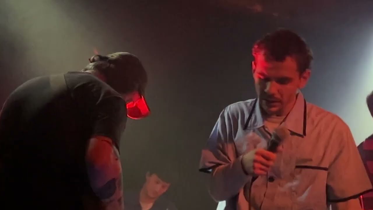 fluppe - Kreuzberg - Live @ Goldener Salon, Hamburg - 10/2025