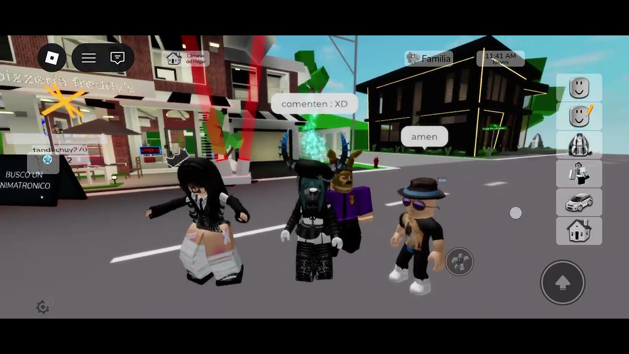 Jugando broohkaven xd