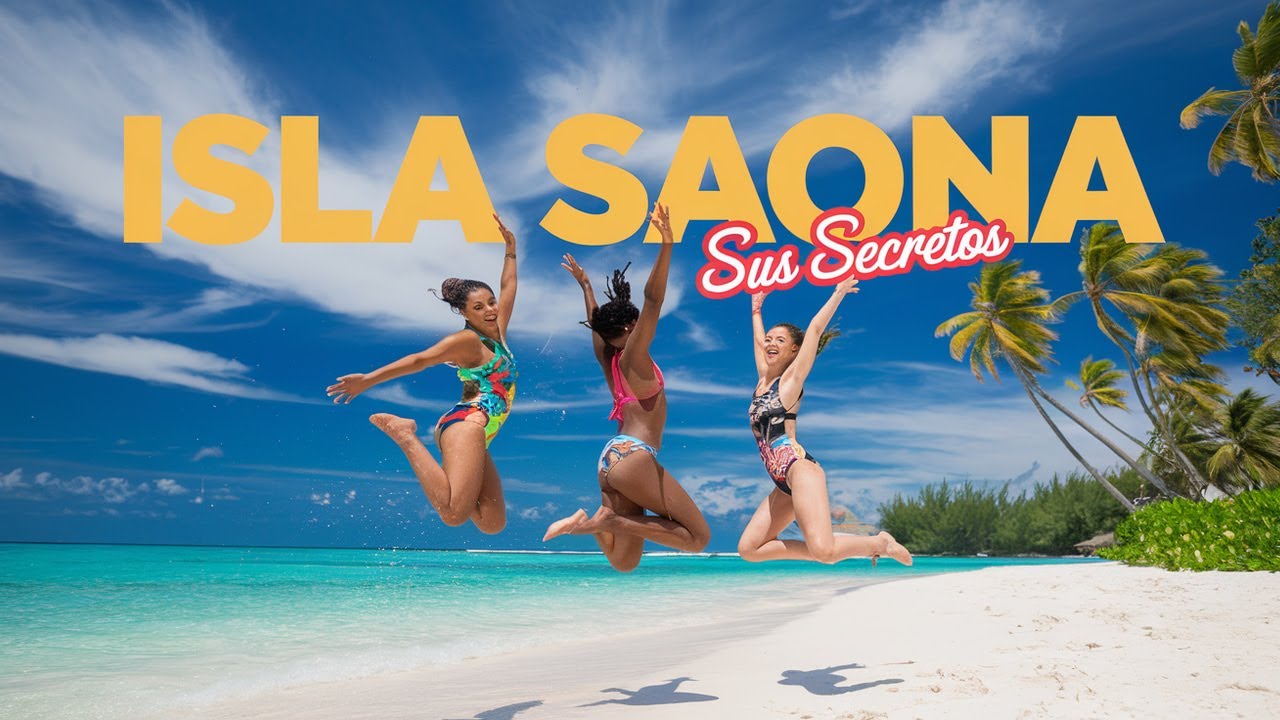 Descubre el Paraíso en Isla Saona: Mano Juan y Sus Playas Secretas🌴