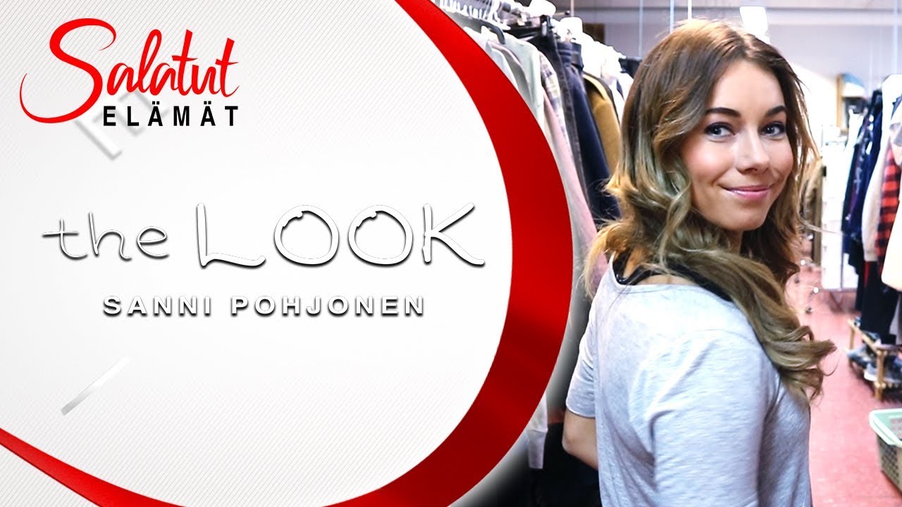 Sanni | The Look | Salatut elämät