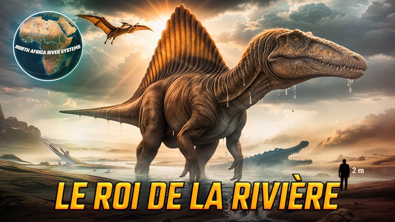 Les Découvertes les Plus Terrifiantes sur le Spinosaurus | Documentaire Complet