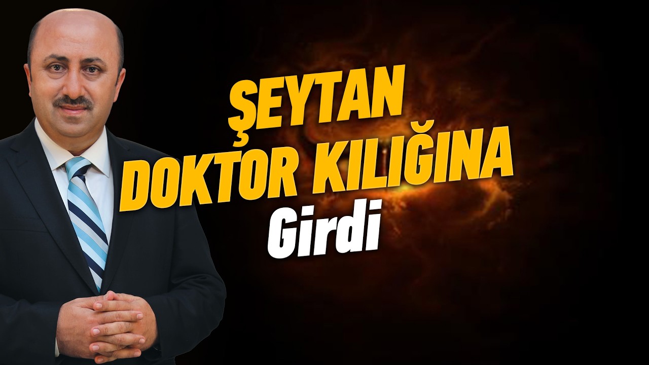 İmanları Sarsmak İçin Her Yolu Denedi | Ömer Döngeloğlu