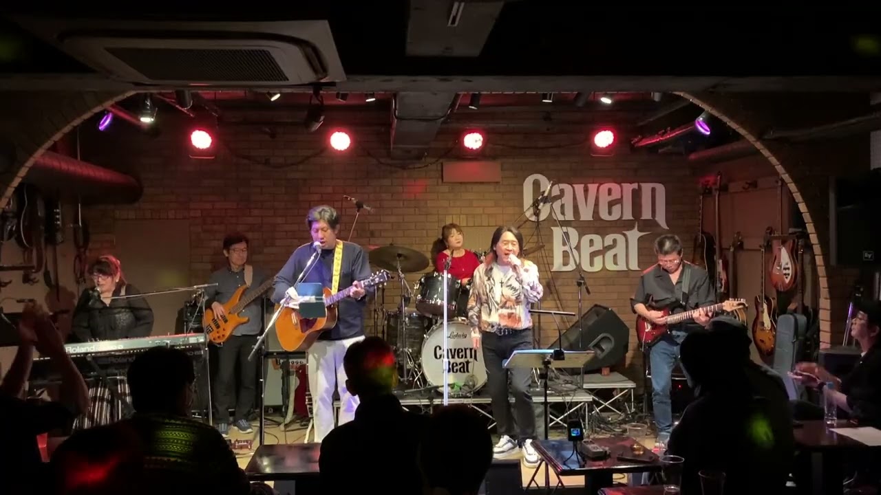 チェッカーズ「ジュリアに傷心」covered by SLASH