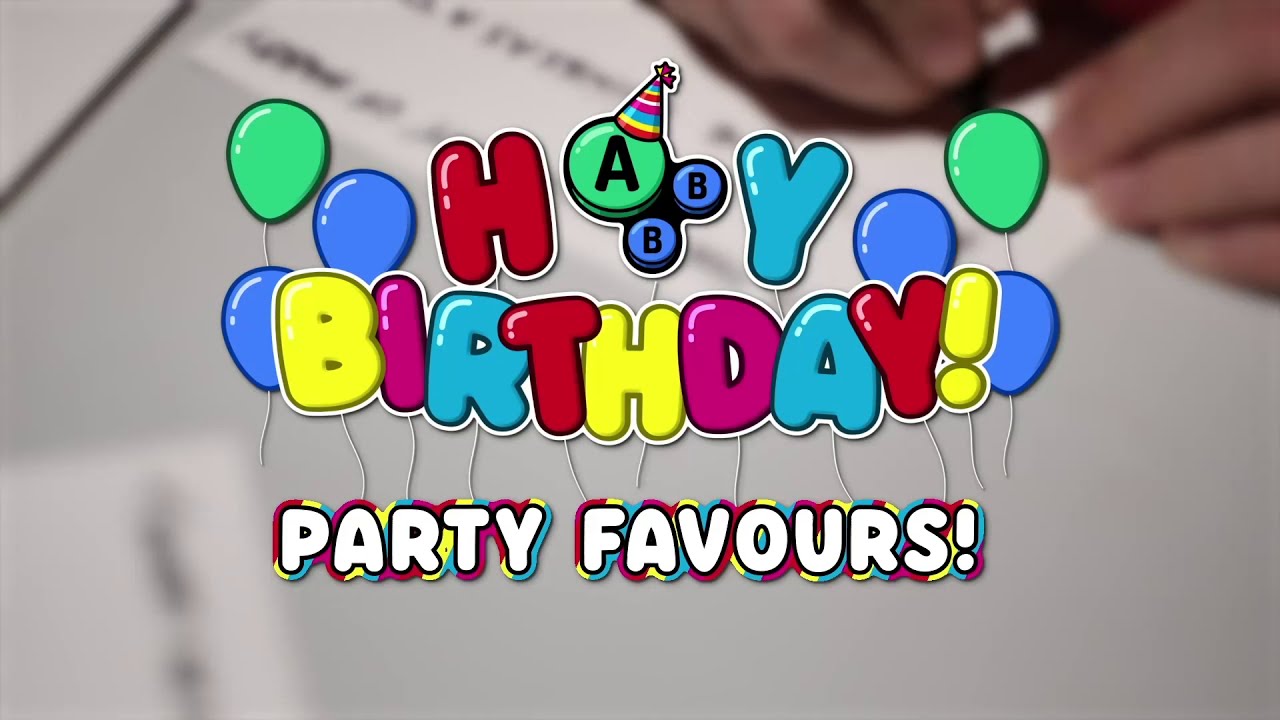 HABBY Birthday 2020 Wrap Up!