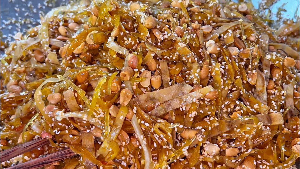 MỨT CHUỐI KHÔ XÀO GỪNG Làm Cách Này MỨT Dẻo Ngon Không Bị Lại Đường / Mứt Ngon Ngày Tết 