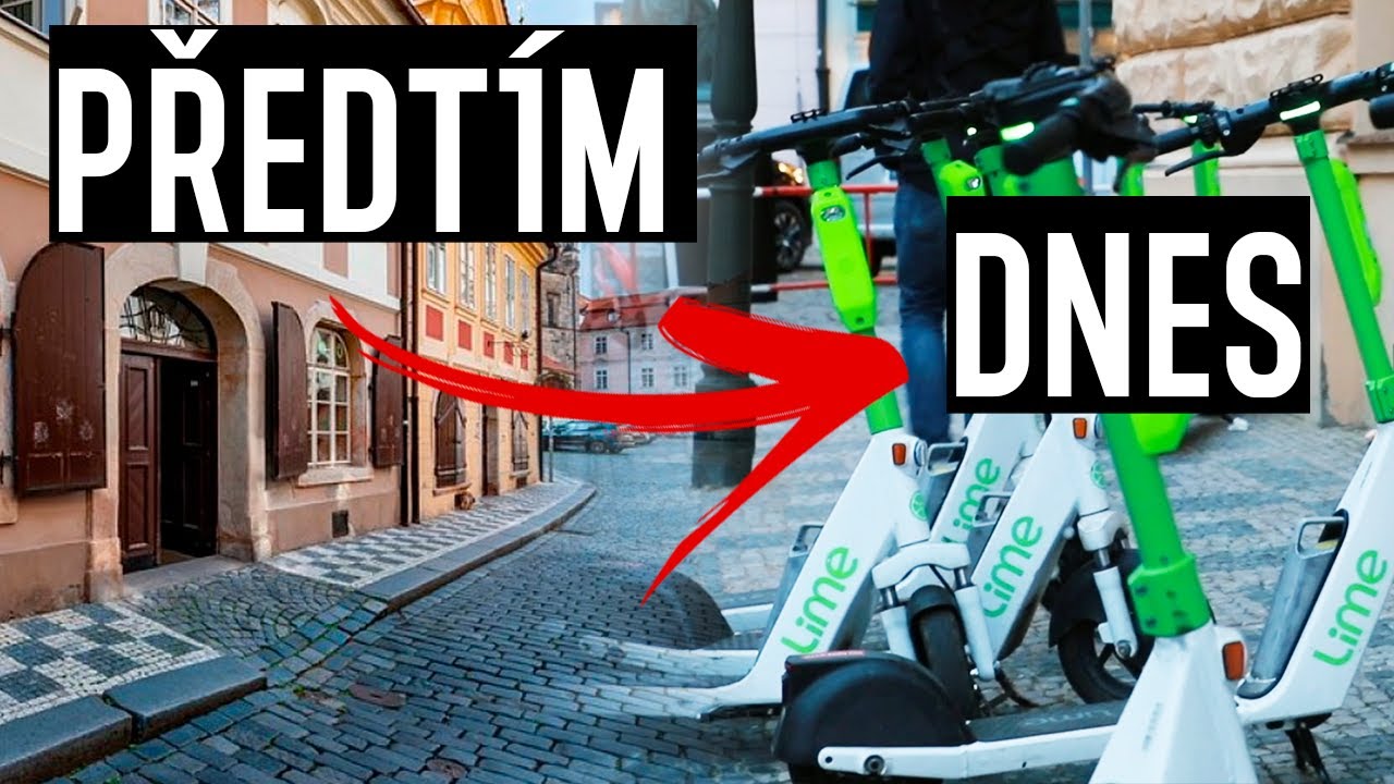 PŘÍŠERNÉ změny: Tohle se Praze nepovedlo!