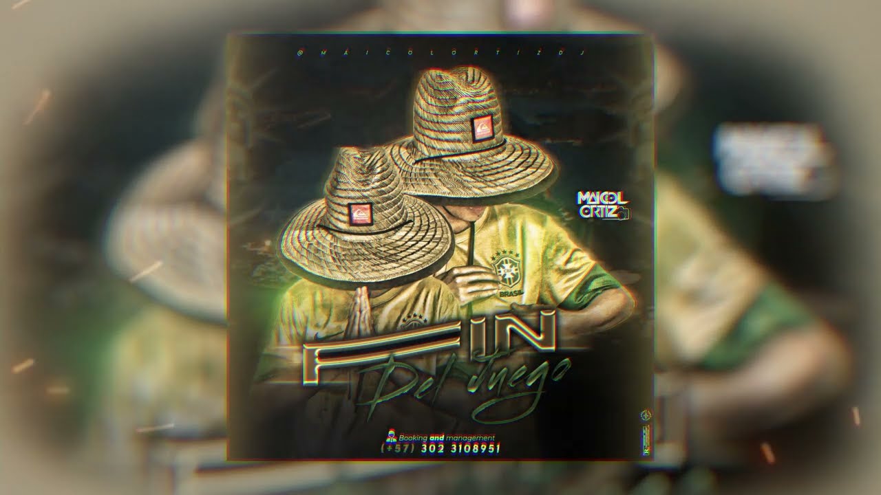 Fin Del Juego - Maicol Ortiz - 2023 - Zapateo Aleteo & Brasil