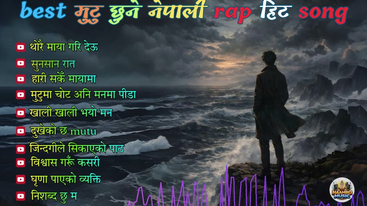 🎶 Viral Nepali Rap Songs 2026 – Trending TikTok & YouTube Hits
