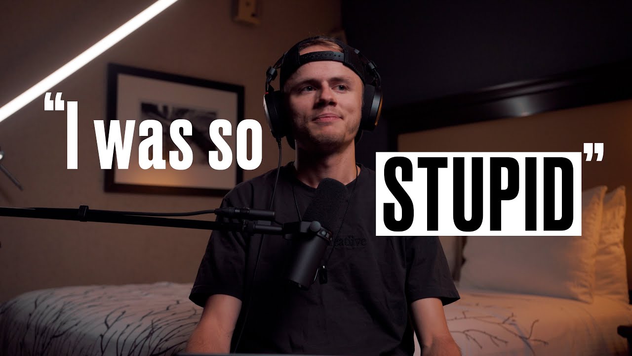 008. Lessons I Learned the Hard Way About Content & Success / Finding Fulfillment Over Hype